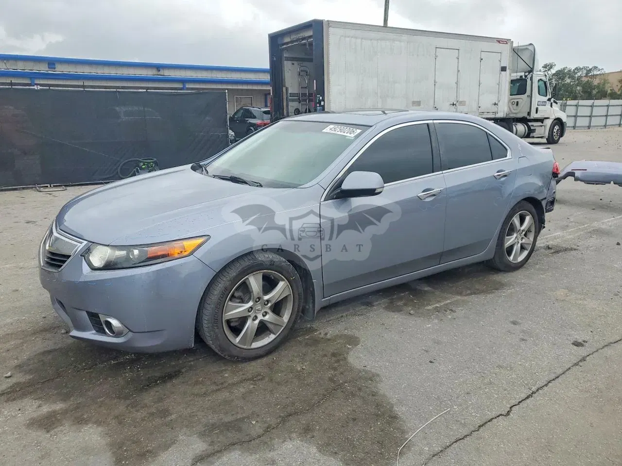 Acura TSX 2.4L 4 2011