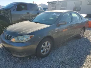 Toyota Camry 2.4L 4 2005