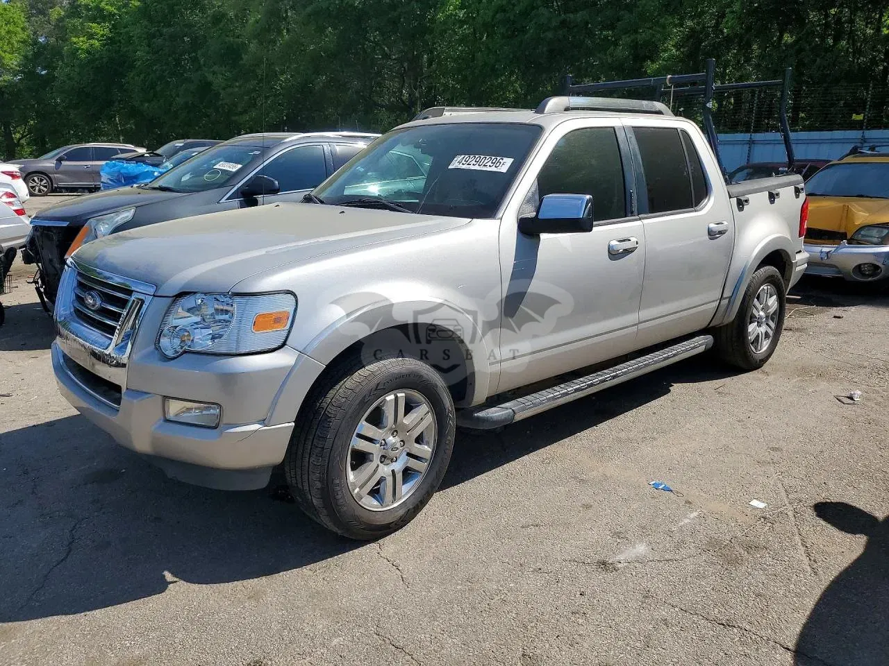 Ford Explorer 4.0L 6 2007
