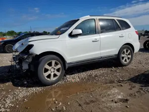Hyundai Santa Fe 3.3L 6 2008