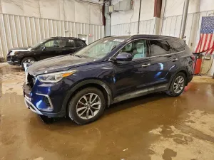 Hyundai Santa Fe 3.3L 6 2018