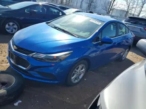 Chevrolet Cruze 1.4L 4 2018