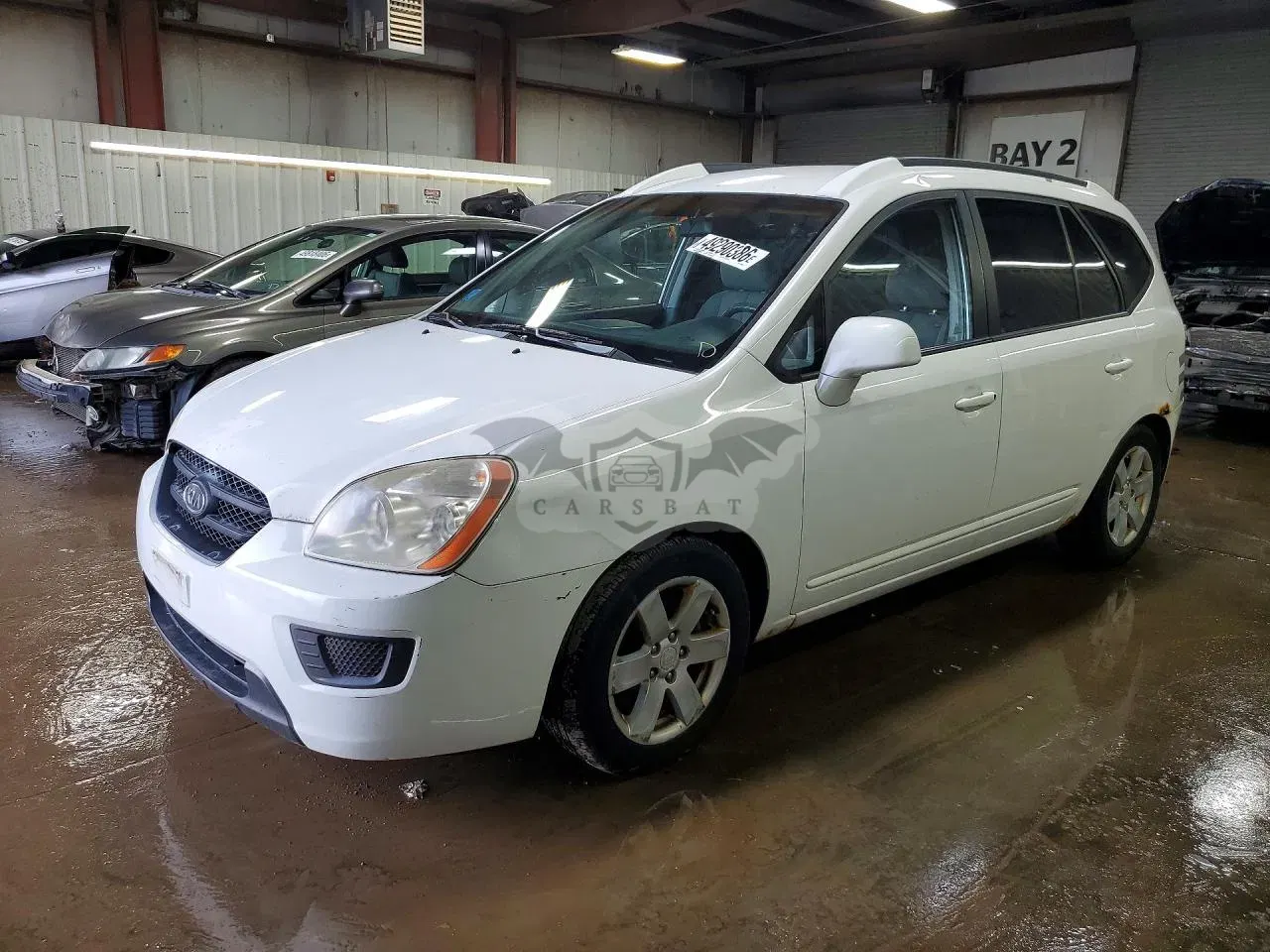 Kia Carens (Rondo) 2.7L 6 2007