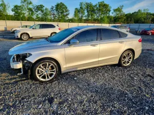 Ford Fusion 1.5L 4 2019