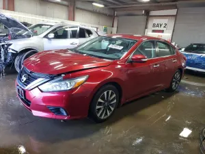 Nissan Altima 2.5L 4 2016
