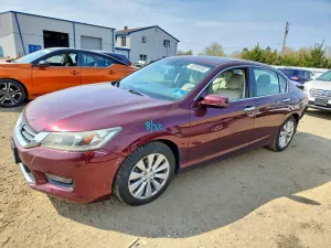 Honda Accord 2.4L 4 2014
