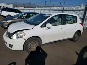 Nissan Versa 1.8L 4 2009