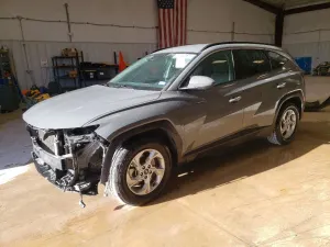 Hyundai Tucson 2.5L 4 2024