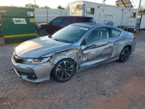 Honda Accord 2.4L 4 2017