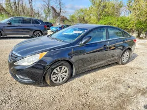 Hyundai Sonata 2.4L 4 2012