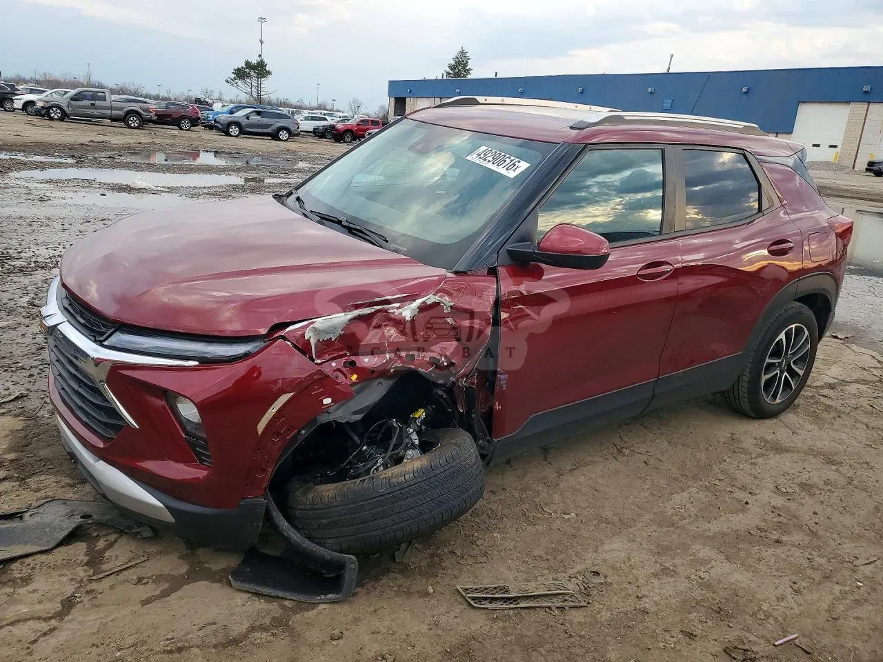 Chevrolet Trailblazer 1.3L 3 2025
