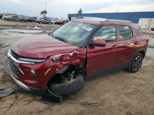 Chevrolet Trailblazer 1.3L 3 2025