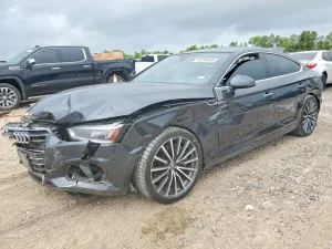 Audi A5 2.0L 4 2018