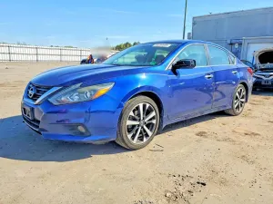 Nissan Altima 2.5L 4 2018