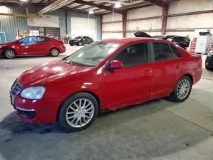 Volkswagen Jetta 2.5L 5 2007