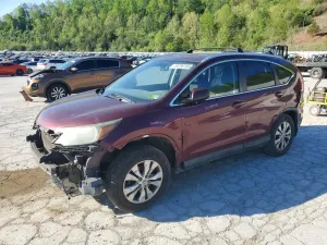 Honda CR-V 2.4L 4 2012