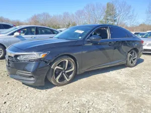 Honda Accord 1.5L 4 2018