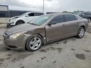 Chevrolet Malibu 2.4L 4 2011