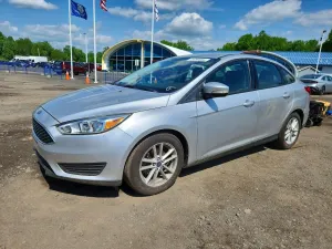 Ford Focus 2.0L 4 2017