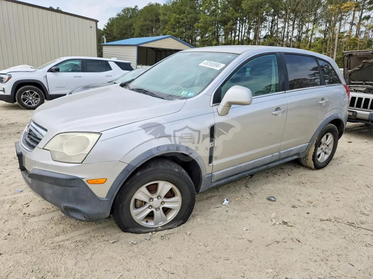 Saturn Vue 3.5L 6 2008
