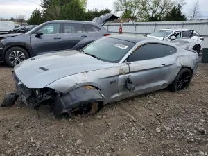 Ford Mustang 5.0L 8 2021