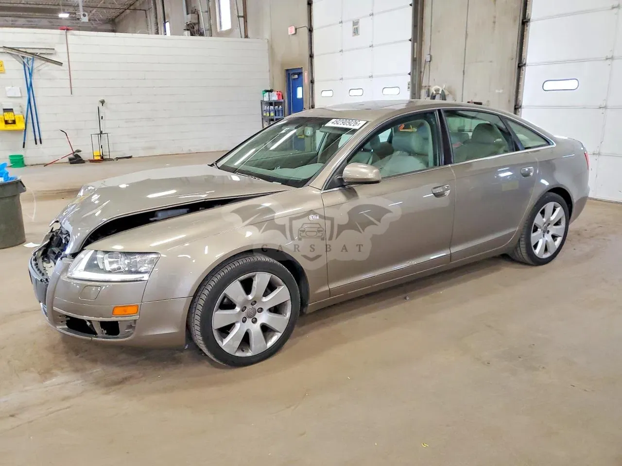 Audi A6 3.1L 6 2007