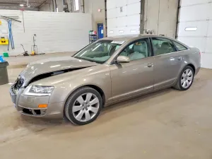 Audi A6 3.1L 6 2007