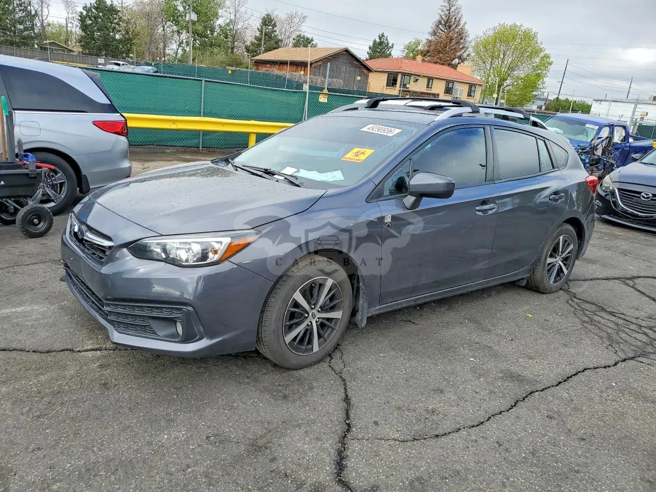 Subaru Impreza 2.0L 4 2020