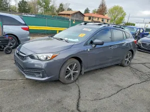 Subaru Impreza 2.0L 4 2020