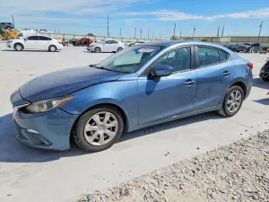 Mazda 3 2.0L 4 2014
