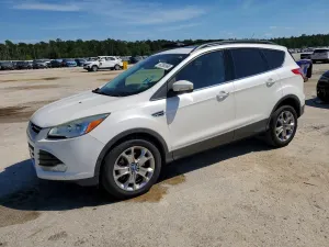 Ford Escape 2.0L 4 2013