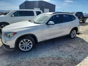 BMW X1 2.0L 4 2015