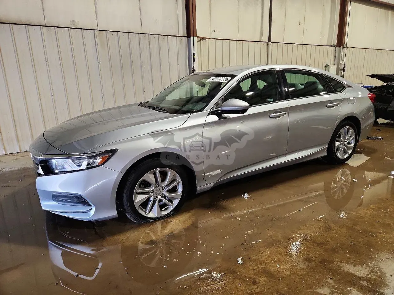 Honda Accord 1.5L 4 2020