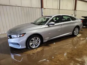 Honda Accord 1.5L 4 2020