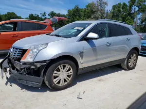 Cadillac SRX 3.6L 6 2014