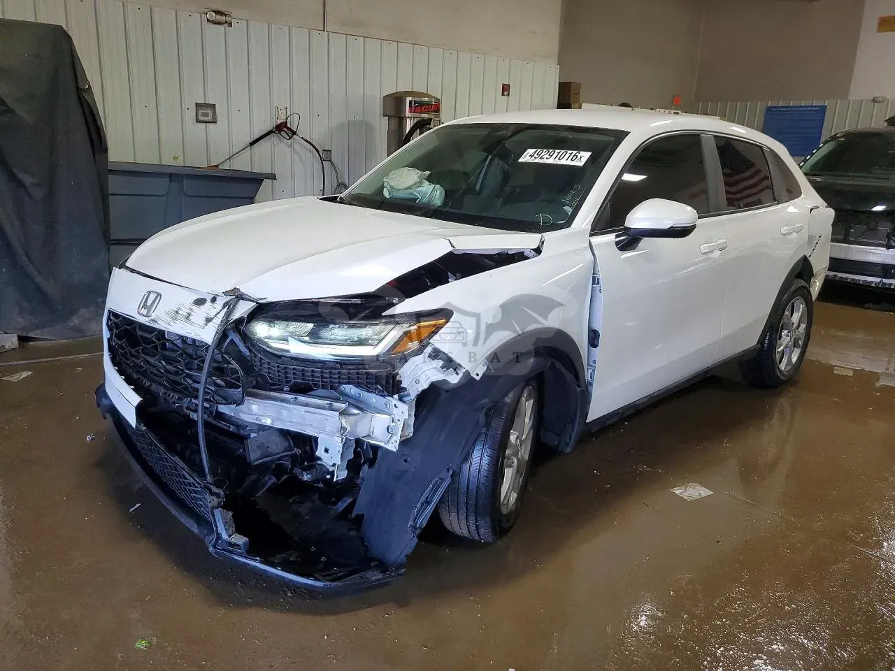 Honda HR-V 2.0L 4 2025