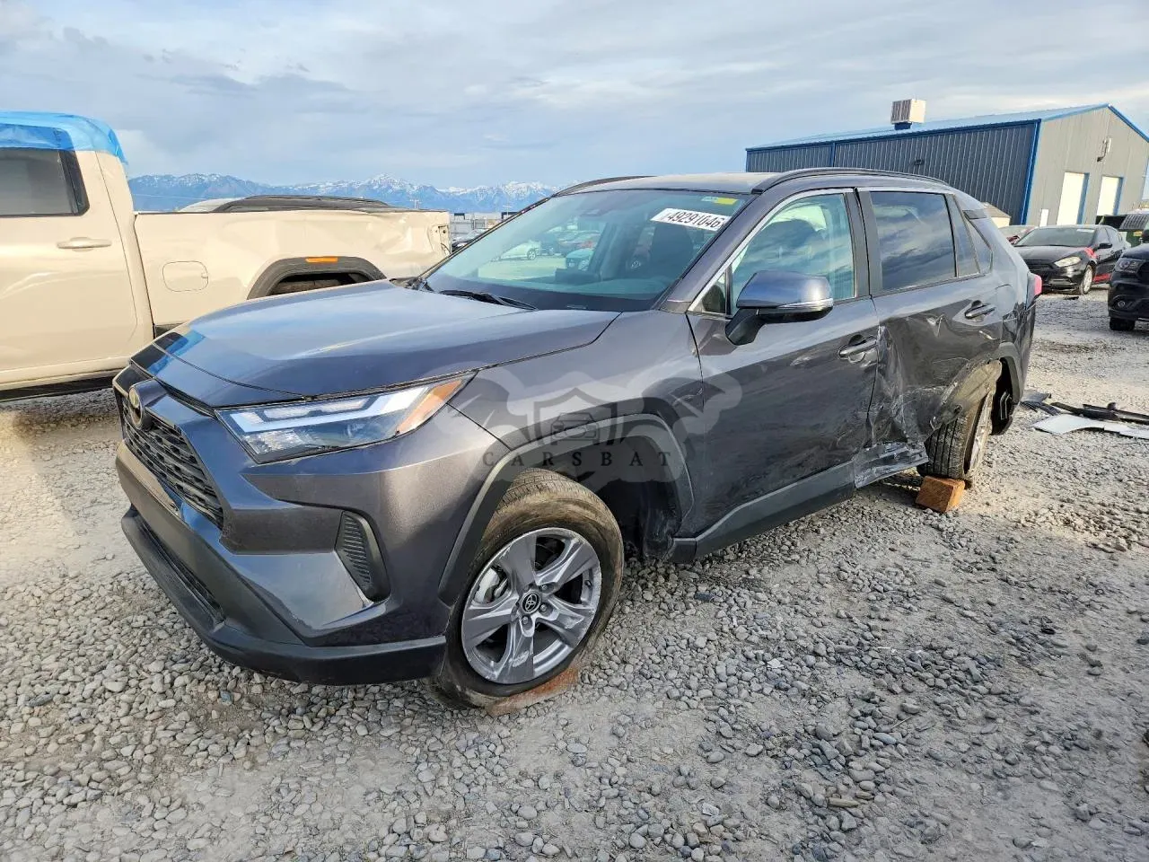 Toyota Rav4 2.5L 4 2024