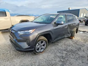 Toyota Rav4 2.5L 4 2024