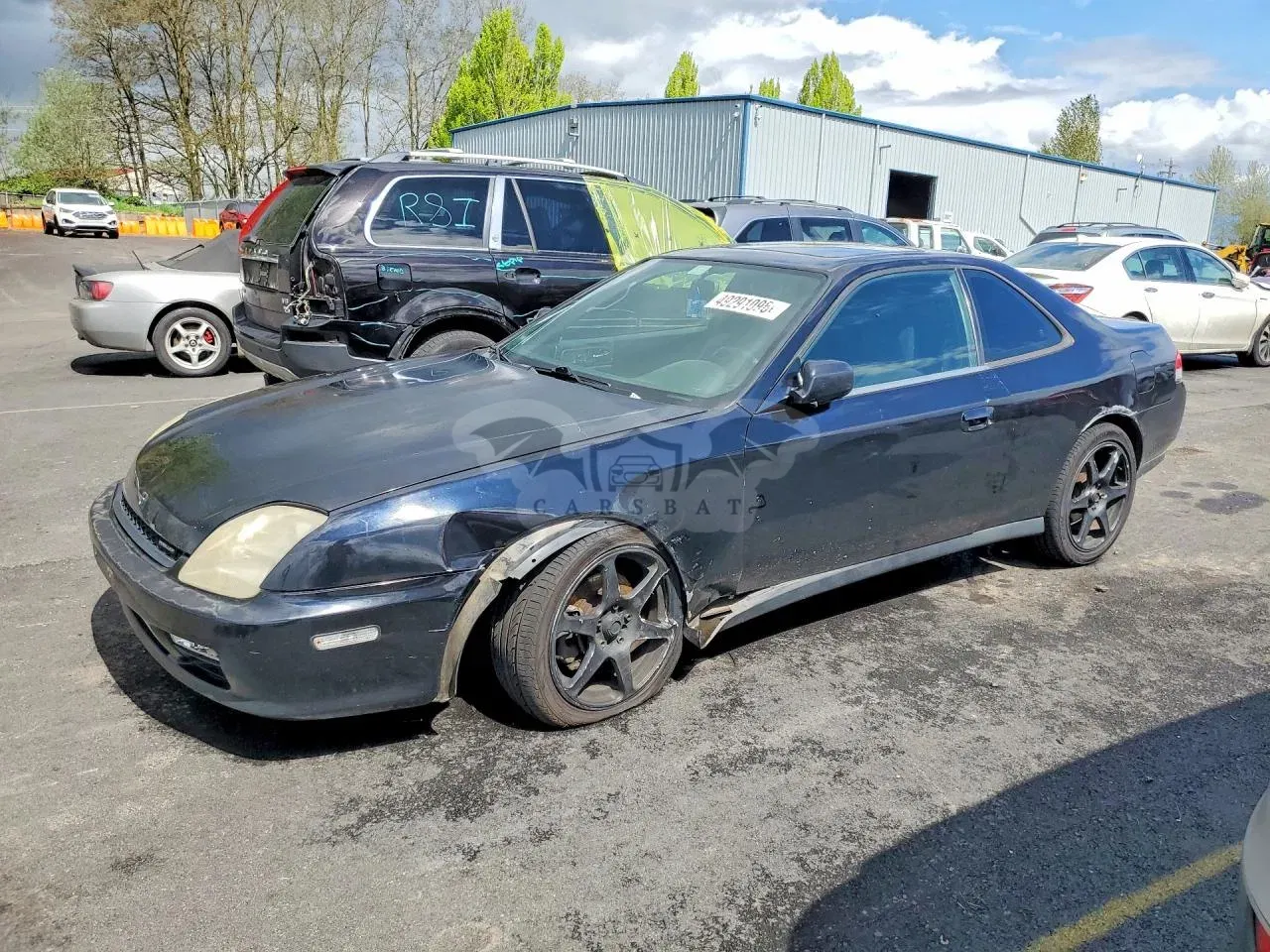 Honda Prelude 2.2L 4 2000