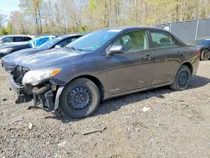 Toyota Corolla 1.8L 4 2010