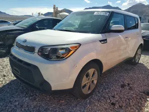 Kia Soul 1.6L 4 2015