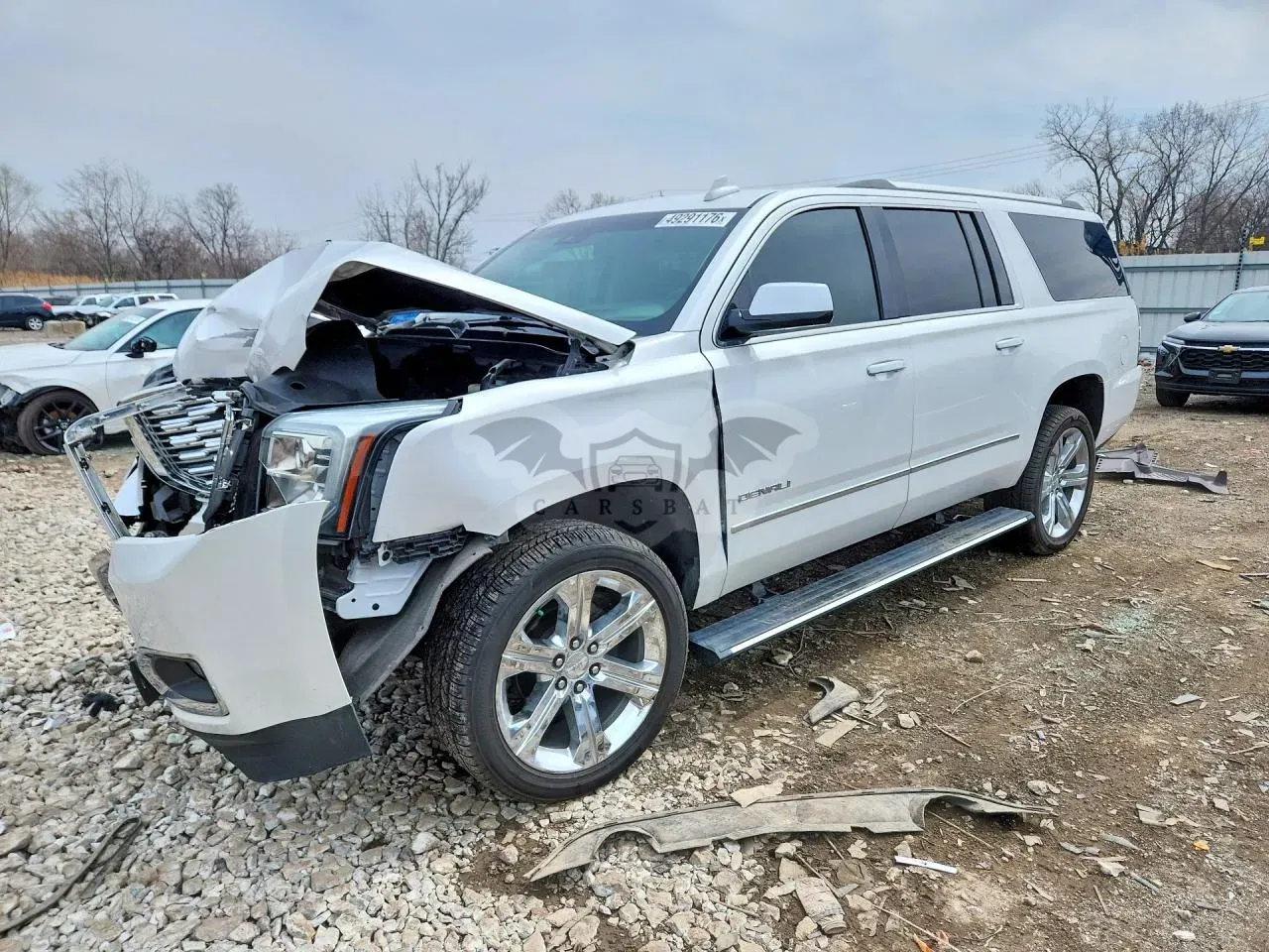 GMC Yukon 6.2L 8 2020