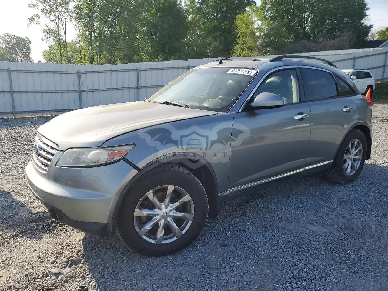 Infiniti FX 3.5L 6 2008