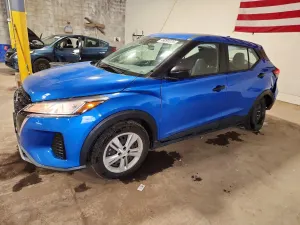 Nissan Kicks 1.6L 4 2022