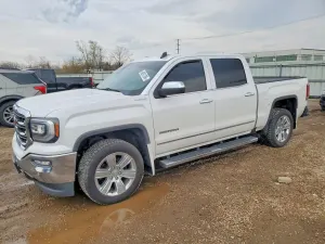 GMC Sierra 5.3L 8 2018