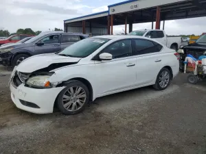 Nissan Sentra 1.8L 4 2013