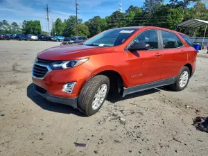 Chevrolet Equinox 1.5L 4 2020