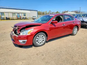 Nissan Altima 2.5L 4 2013
