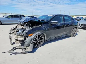 Honda Civic 1.5L 4 2018