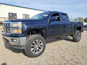 Chevrolet Silverado 1500 5.3L 8 2014